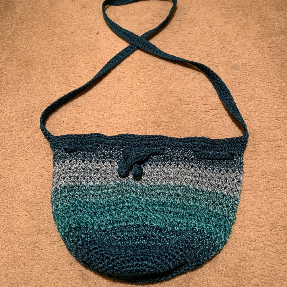 Crossbody bag